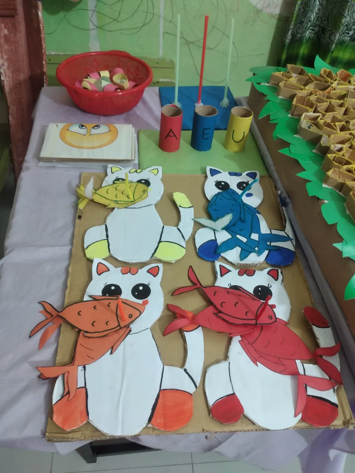 আনন্দময় শেখার মুহূর্ত 04