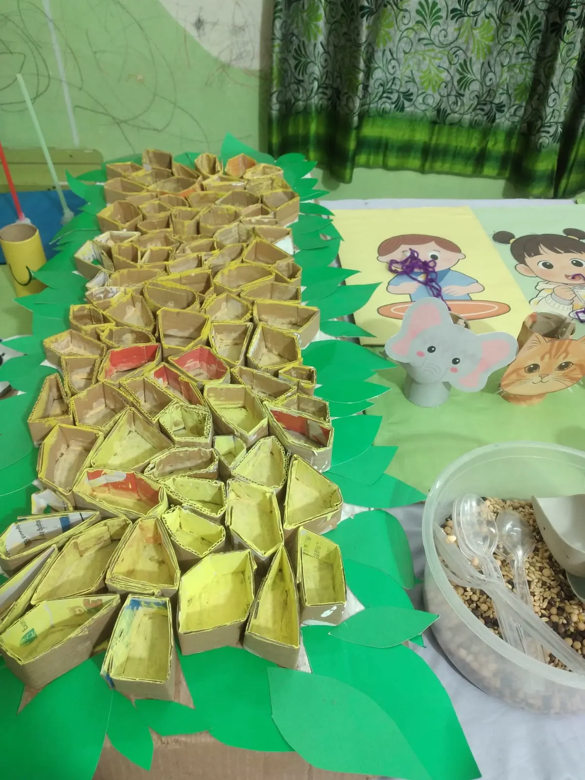 আনন্দময় শেখার মুহূর্ত 05