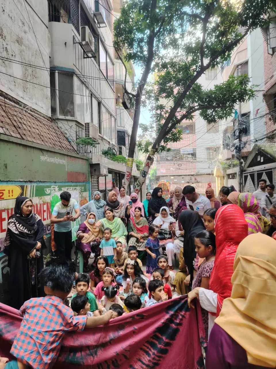 আনন্দময় শেখার মুহূর্ত 08