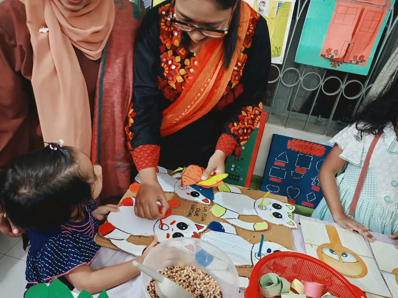 আনন্দময় শেখার মুহূর্ত 14