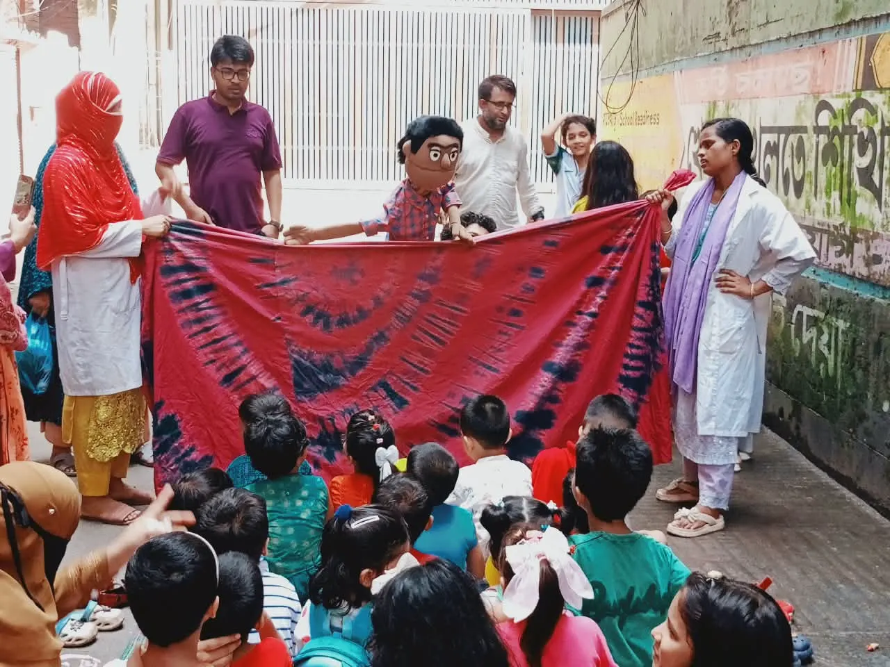 আনন্দময় শেখার মুহূর্ত 17
