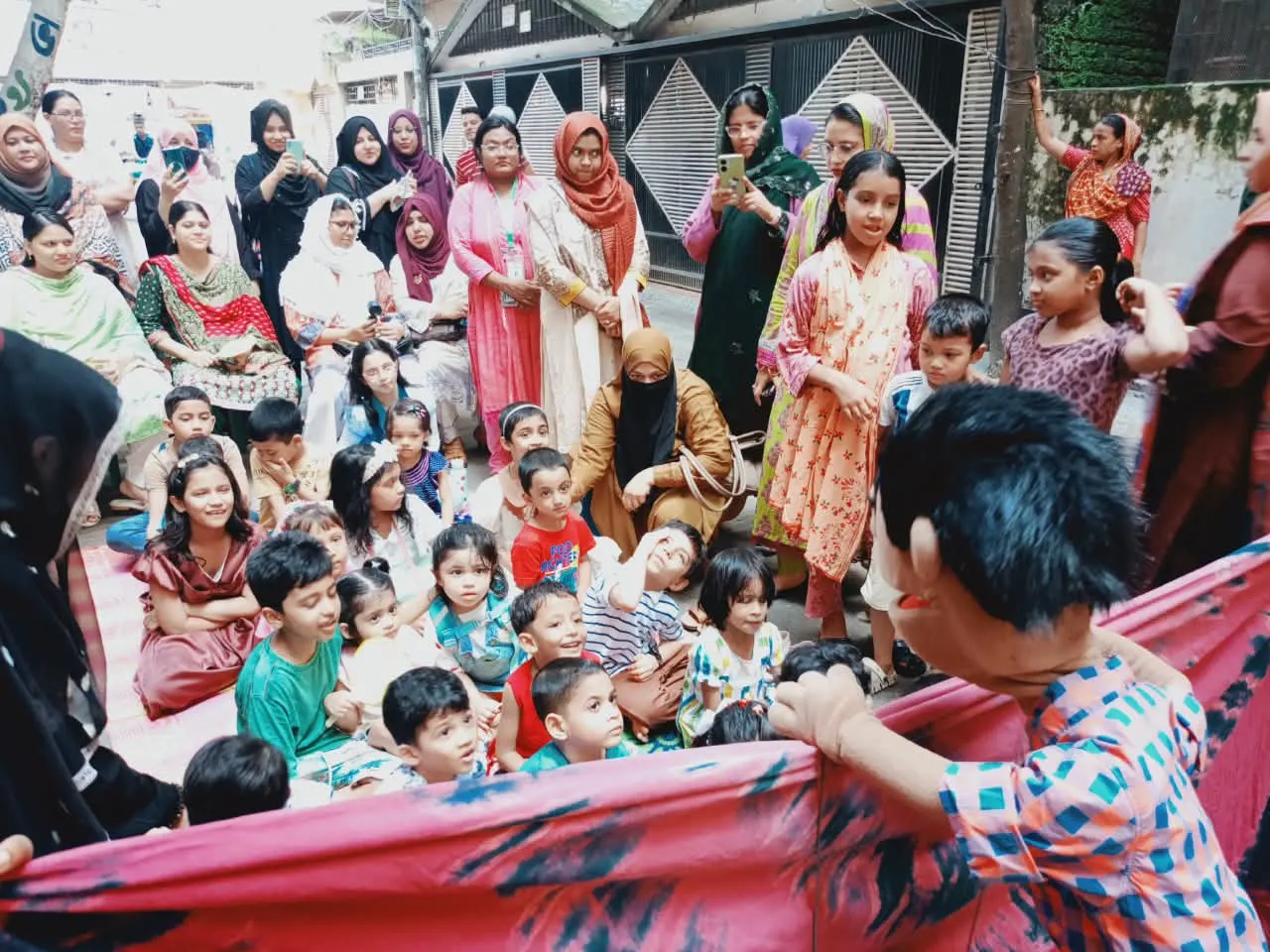 আনন্দময় শেখার মুহূর্ত 18