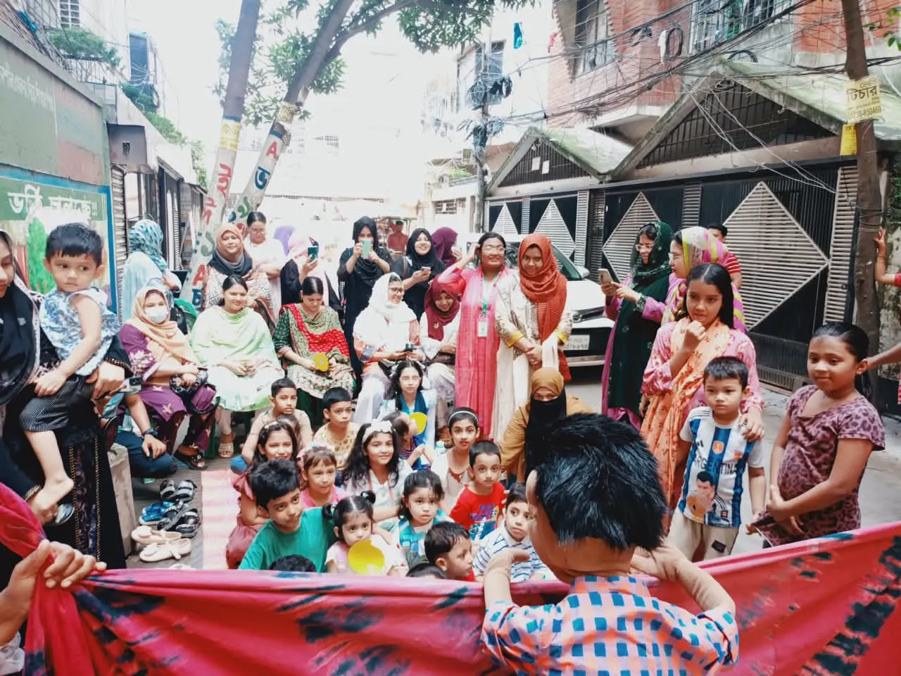 আনন্দময় শেখার মুহূর্ত 19