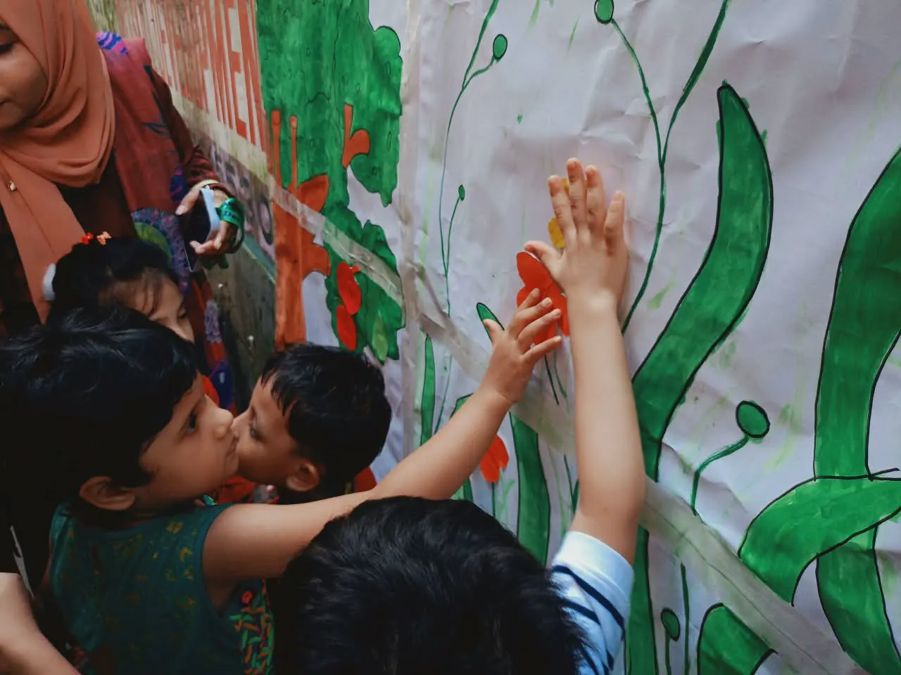 টিএলএম মেলা ও কর্মশালা 06