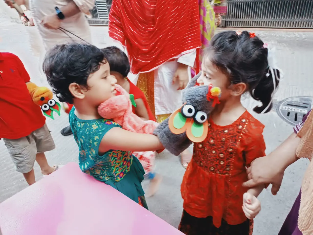 টিএলএম মেলা ও কর্মশালা 08