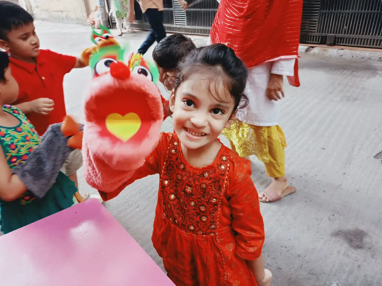 টিএলএম মেলা ও কর্মশালা 09