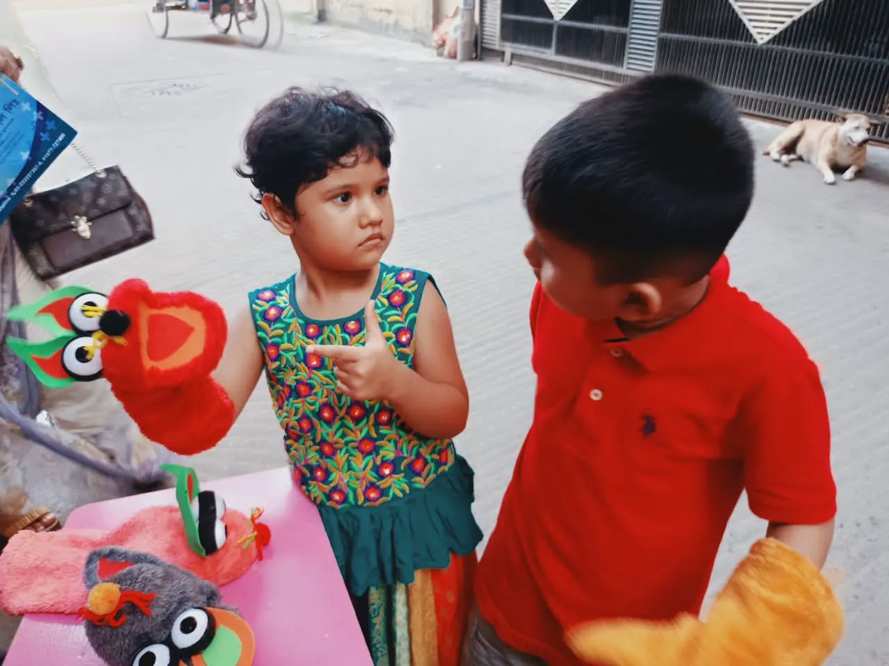 টিএলএম মেলা ও কর্মশালা 10