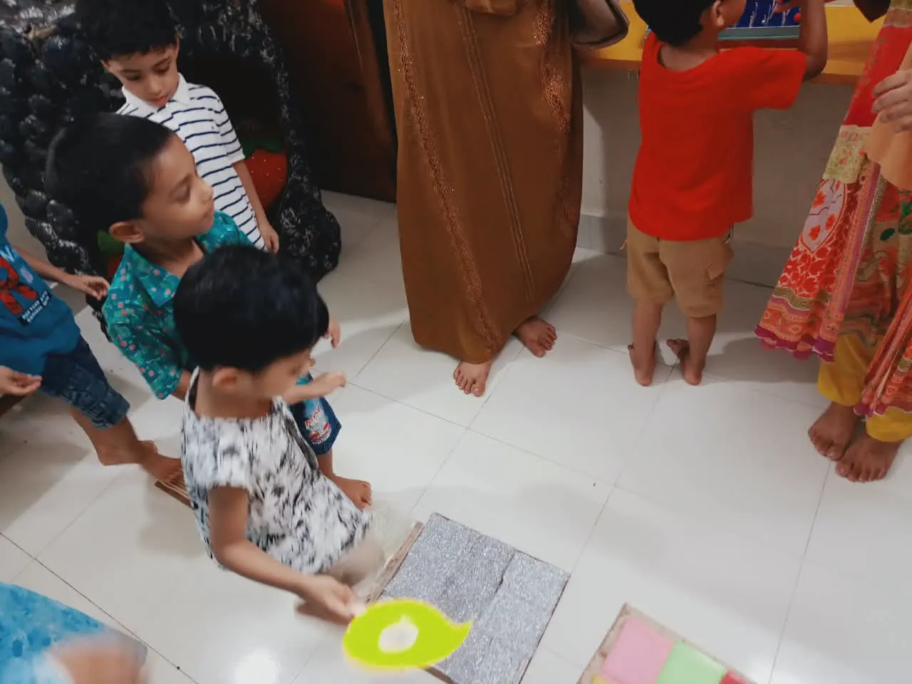 টিএলএম মেলা ও কর্মশালা 13