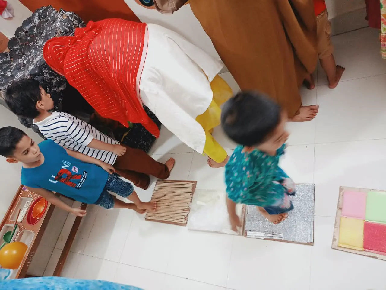 টিএলএম মেলা ও কর্মশালা 14