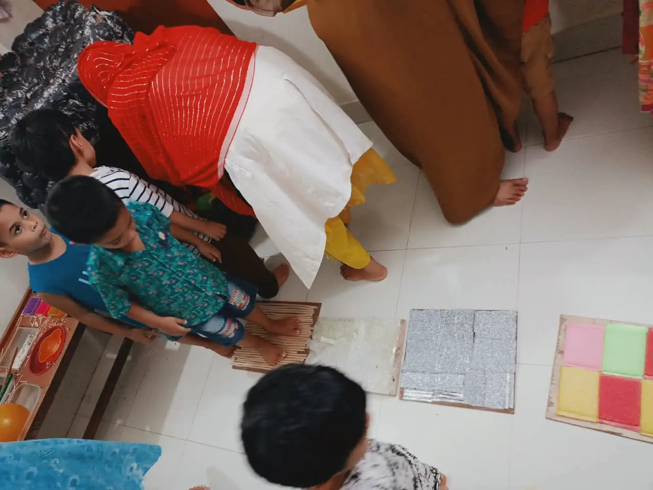টিএলএম মেলা ও কর্মশালা 15