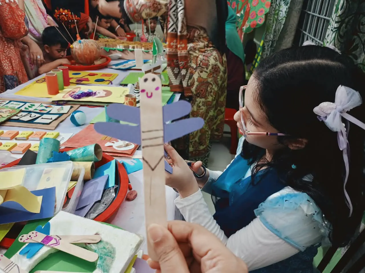 টিএলএম মেলা ও কর্মশালা 18