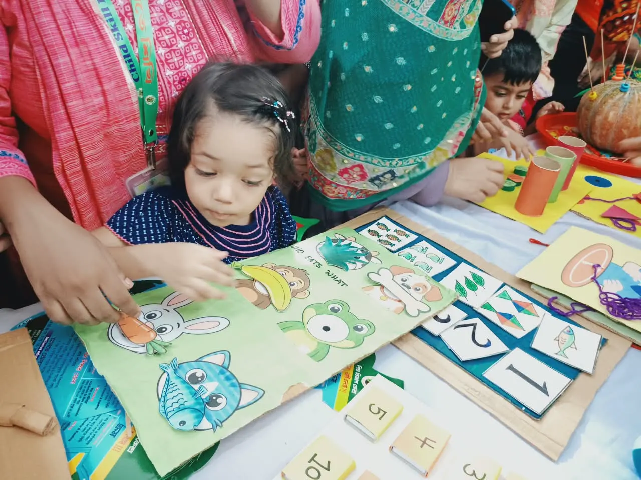 টিএলএম মেলা ও কর্মশালা 22