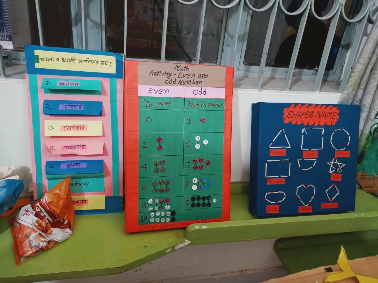টিএলএম মেলা ও কর্মশালা 31